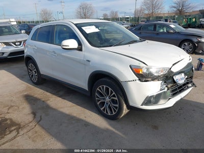 MITSUBISHI OUTLANDER SPORT 2016