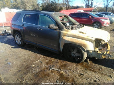 GMC TERRAIN 2012