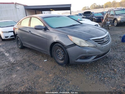 HYUNDAI SONATA 2011