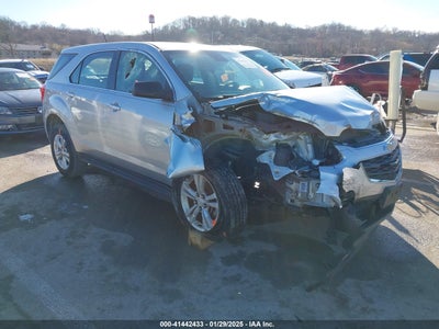CHEVROLET EQUINOX 2017