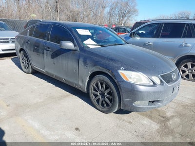 LEXUS GS 300 2006
