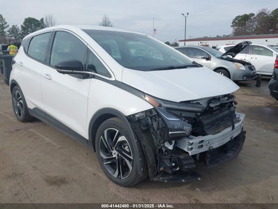 CHEVROLET BOLT EV 2022