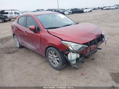 SCION IA 2016