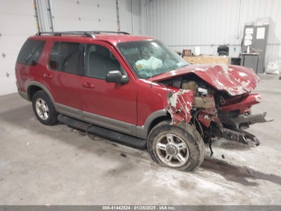 FORD EXPLORER 2002