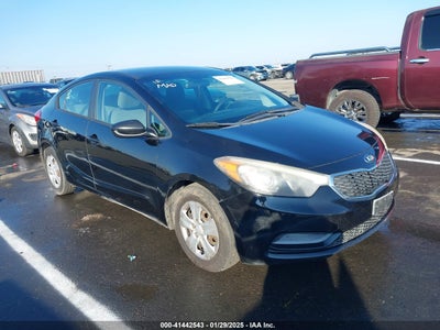 KIA FORTE 2015