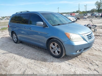 HONDA ODYSSEY 2010