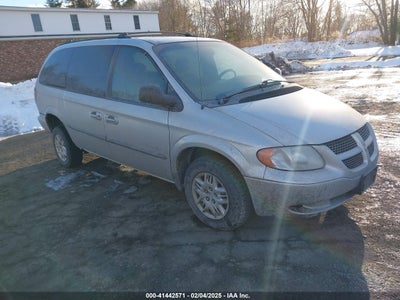 DODGE GRAND CARAVAN 2001