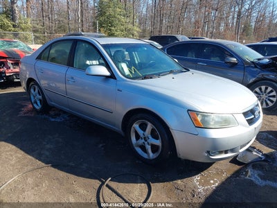HYUNDAI SONATA 2007