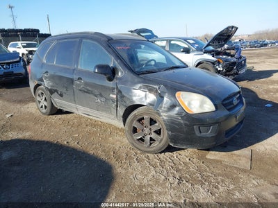 KIA RONDO 2008