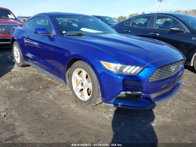 FORD MUSTANG 2016