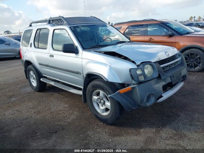 NISSAN XTERRA 2003