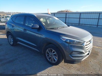 HYUNDAI TUCSON 2018