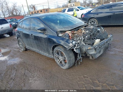FORD FOCUS 2017