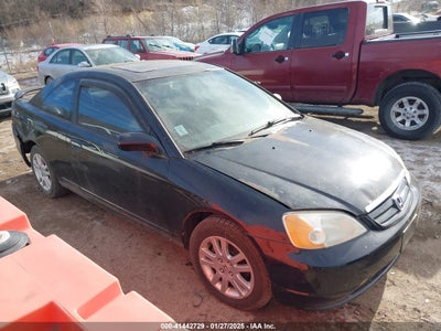 HONDA CIVIC 2002