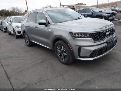KIA SORENTO HYBRID 2023