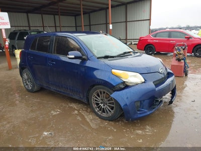 SCION XD 2010