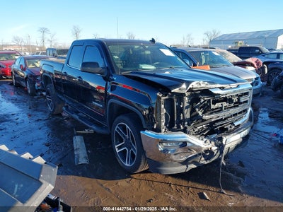 GMC SIERRA 1500 LIMITED 2019