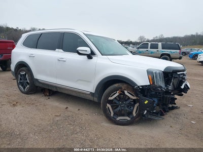 KIA TELLURIDE 2024