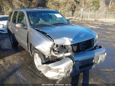 CHEVROLET TRAILBLAZER 2002