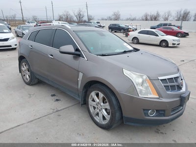 CADILLAC SRX 2011