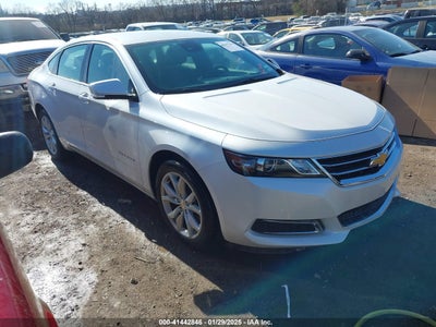 CHEVROLET IMPALA 2017