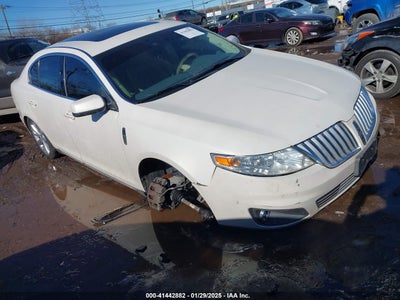 LINCOLN MKS 2009