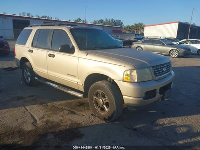 FORD EXPLORER 2004