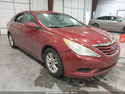 HYUNDAI SONATA 2013