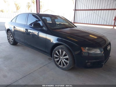 AUDI A4 2009