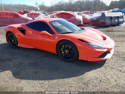 FERRARI F8 TRIBUTO 2021