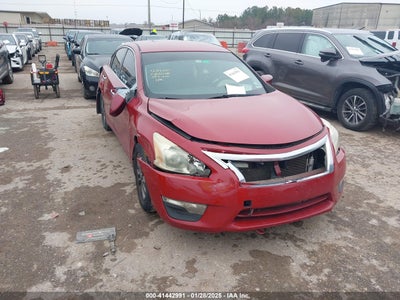 NISSAN ALTIMA 2013