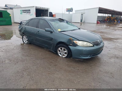 TOYOTA CAMRY 2005