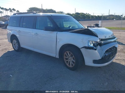 FORD FLEX 2016