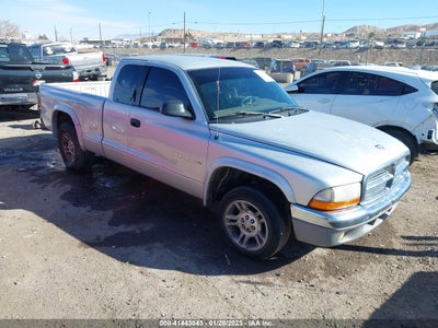 DODGE DAKOTA 2002