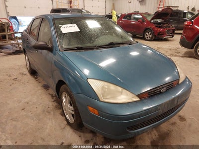 FORD FOCUS 2001