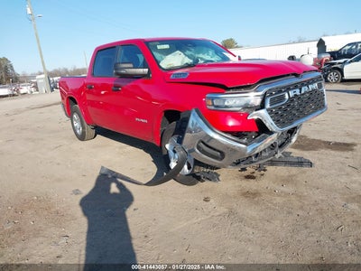 RAM 1500 2025