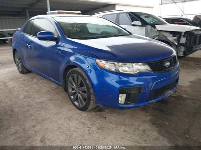 KIA FORTE KOUP 2013