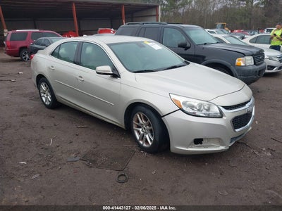 CHEVROLET MALIBU 2014
