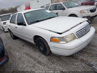 FORD CROWN VICTORIA 2004