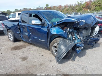 RAM 1500 2020