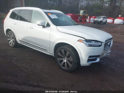 VOLVO XC90 2022