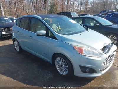 FORD C-MAX HYBRID 2013