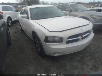 DODGE CHARGER 2010