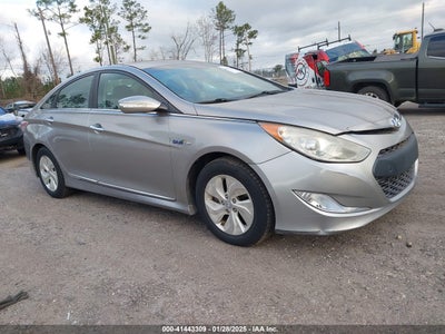 HYUNDAI SONATA HYBRID 2013
