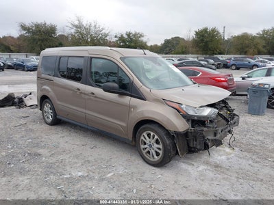 FORD TRANSIT CONNECT 2021