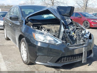NISSAN SENTRA 2019
