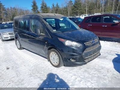 FORD TRANSIT CONNECT 2014