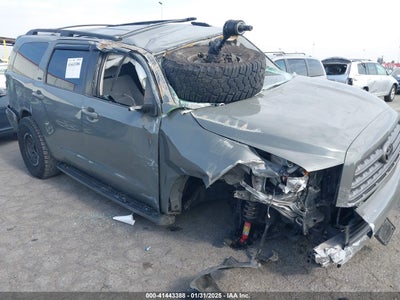 TOYOTA SEQUOIA 2008