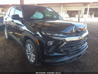 CHEVROLET TRAILBLAZER 2024