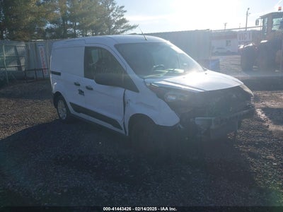 FORD TRANSIT CONNECT 2016